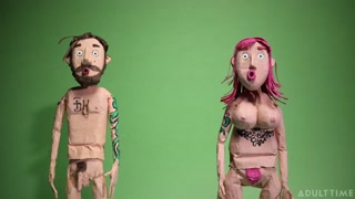 สาวเซ็กซี่ในหนังโป๊ - The Art of Puppet Animation บน HOT-GIRLS-PORN.COM