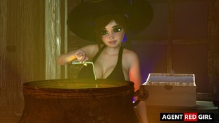 สาวเซ็กซี่ในหนังโป๊ - Futaween Huge Tits บน HOT-GIRLS-PORN.COM