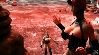 Gadis seksi dalam porn - Devil's Blow Big Cock di HOT-GIRLS-PORN.COM