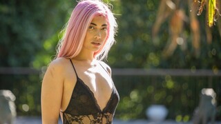สาวสวยเซ็กซี่ในหนังโป๊ - Enhanced Bodies, Enhanced Desire - Lesbian Love HOT-GIRLS-PORN.COM