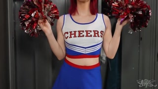 Sexy girls in porn - Short Hair Cheerleader Gets Fucked on HOT-GIRLS-PORN.COM