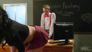 Sexy girls in porn - High Score for Anal: Alexa on HOT-GIRLS-PORN.COM