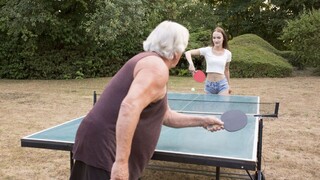 Sexy girls in porn - Cowgirl Ping Pong Action on HOT-GIRLS-PORN.COM