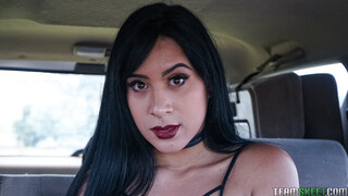 Ragazze sexy nel porno - Salamanca and Rios Heat Up su HOT-GIRLS-PORN.COM
