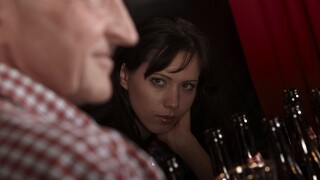 Sexy girls in porn - Old Dudes Make a Beauty Cum Over and Over on HOT-GIRLS-PORN.COM