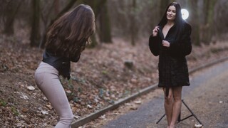 สาวเซ็กซี่ในหนังโป๊ - Teen Lesbian Face Sitting and Pussy Licking บน HOT-GIRLS-PORN.COM