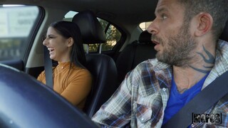 Sexy beauties in porn - Kaitlyn Katsaros Wants Cum on Her Face - Handjob & Blowjob HOT-GIRLS-PORN.COM
