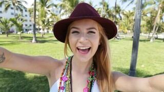 Sexy beauties in porn - Double Penetration Madness in Cumming of Age Part 3 HOT-GIRLS-PORN.COM