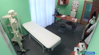 Sexy beauties in porn - Shy Amateur Gets Rough Pussy Exam by Doctor HOT-GIRLS-PORN.COM