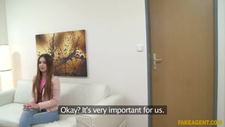 Sexy girls in porn - Skinny Model Shows Art of Blowjob on James Brossman's Huge Cock on HOT-GIRLS-PORN.COM