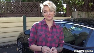 Sexy beauties in porn - Aurora's Natural Tits, Steel's Pleasure HOT-GIRLS-PORN.COM