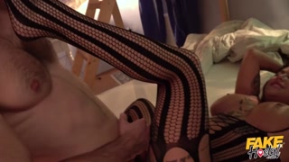 Ragazze sexy nel porno - Midnight Doggystyle with Enhanced Body Brunette su HOT-GIRLS-PORN.COM