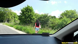 Gadis seksi dalam porno - Erik Everhard's POV Ride di HOT-GIRLS-PORN.COM
