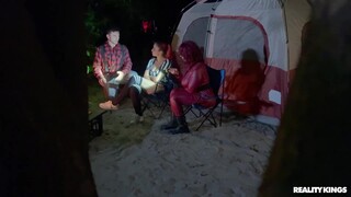 Sexy beauties in porn - Big Cock and Cum Swapping in the Woods HOT-GIRLS-PORN.COM
