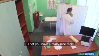 Sexy beauties in porn - Reverse Cowgirl: Patient Rides Doctor's Cock HOT-GIRLS-PORN.COM