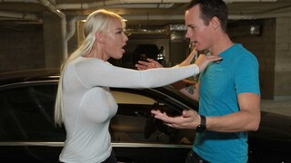 Sexy girls in porn - Standing Doggystyle with London River on HOT-GIRLS-PORN.COM