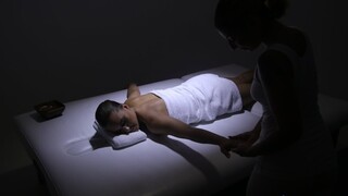 Sexy beauties in porn - Wet Lesbian Massage with Oil HOT-GIRLS-PORN.COM