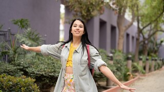 Sexy beauties in porn - Natural Tits Girl's Outdoor Adventure HOT-GIRLS-PORN.COM