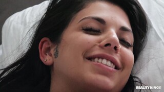 Sexy beauties in porn - Brazilian Bikini Blowout with Gina Valentina HOT-GIRLS-PORN.COM