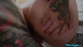 Sexy girls in porn - Cowgirl Ride with Tattooed Chick on HOT-GIRLS-PORN.COM