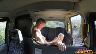 Sexy girls in porn - Doggystyle in the Taxi on HOT-GIRLS-PORN.COM