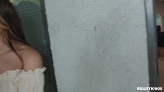 Sexy beauties in porn - Interracial Sex - Nympho Next Door Takes Big Cock HOT-GIRLS-PORN.COM