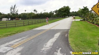 Sexy girls in porn - POV Missionary Ride on HOT-GIRLS-PORN.COM