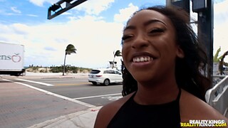 Sexy beauties in porn - Beach Sex with Natural Tits HOT-GIRLS-PORN.COM