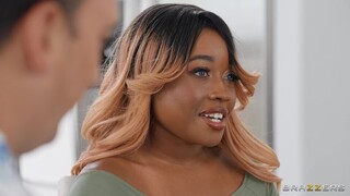 Seksowne dziewczyny w porno - Black Cock Meets Blonde Stepsis na HOT-GIRLS-PORN.COM