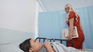 Sexy beauties in porn - The Naughty Nurse Next Door HOT-GIRLS-PORN.COM