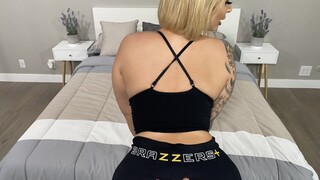 Chicas sexys en el porno -  Blowjob and Ass Licking with Ivy Lebelle en HOT-GIRLS-PORN.COM