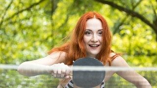 Fete sexy în porn - Eva Berger Gives Hugo a Blowjob in the Woods pe HOT-GIRLS-PORN.COM