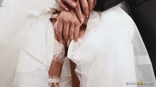 Sexy girls in porn - Cheating Wife BrideZZilla Gets DP'd at Her Wedding Part 3 on HOT-GIRLS-PORN.COM