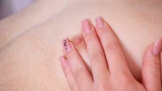 Gadis seksi dalam porn - Matty’s Shaved Pussy Masturbation – Small Tits Focus di HOT-GIRLS-PORN.COM