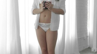 Sexy girls in porn - Spooning with Tattooed Lover on HOT-GIRLS-PORN.COM