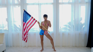 Sexy girls in porn - Brooklyn and Tyler's Naughty July 4th on HOT-GIRLS-PORN.COM