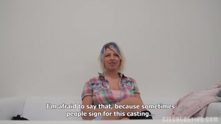 Sexy girls in porn - Big Tits Czech Pavla in a Sexy European Casting on HOT-GIRLS-PORN.COM