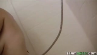 Sexy beauties in porn - Watch GF Shower & Moan - Samantha's Casting HOT-GIRLS-PORN.COM