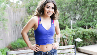 Sexy beauties in porn - First Time Sex for Shy Girl – Carson Grundle & Amina Allure HOT-GIRLS-PORN.COM