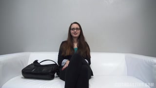 Gadis seksi dalam porn - Brunette Martina in Seductive Czech Scene di HOT-GIRLS-PORN.COM