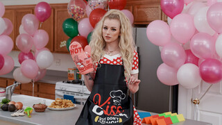 Sexy krásky v pornu - MILF Paris Loves Cooking Naked HOT-GIRLS-PORN.COM