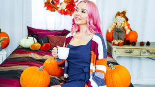 Sexy beauties in porn - Pumpkin Spice & Hot MILF - Aaliyah Love Fucked HOT-GIRLS-PORN.COM