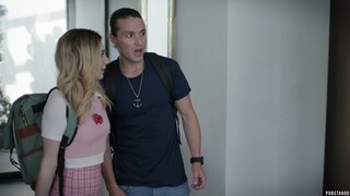 Sexy beauties in porn - Family Bonding: Stepdad Fucks Stepmom and Stepsister with Big Cock HOT-GIRLS-PORN.COM