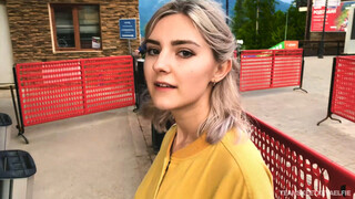 Sexy beauties in porn - Eva Elfie Gets Fucked Hard in Gondola Lift HOT-GIRLS-PORN.COM