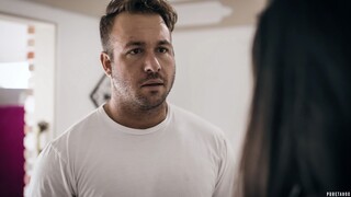 Garotas sexy no pornô - Stepbrother fingers and fucks stepsister's tight pussy no HOT-GIRLS-PORN.COM