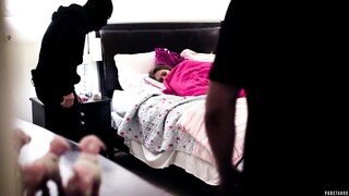 Sexy girls in porn - Lena Paul’s Airtight Gangbang - Rough Anal, DP & Cumshot Blowjob on HOT-GIRLS-PORN.COM
