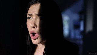 สาวสวยเซ็กซี่ในหนังโป๊ - Natural Tits MILF and Teen Stepdaughter Caught After Curfew - Face Sitting & Pussy Licking HOT-GIRLS-PORN.COM