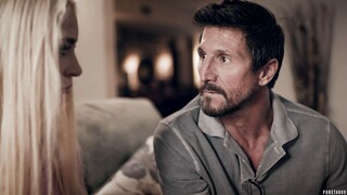 Fete sexy în porn - Living Hell - Blonde Stepdaughter Masturbates Before Taking Big Cock in All Holes pe HOT-GIRLS-PORN.COM