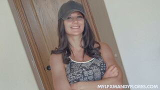 Sexy girls in porn - Mandy Flores Teases With Her Panties - Hot MILF Action on HOT-GIRLS-PORN.COM