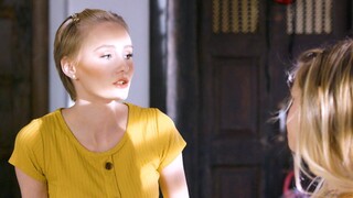 포르노의 섹시한 여자 - HOT-GIRLS-PORN.COM의 Fingering Frenzy – Petite Babes Audrey & Coco Go Wild